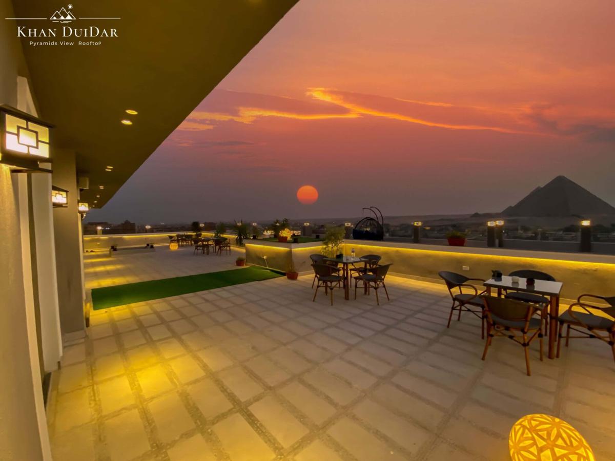 Khan DuiDar Inn - Pyramids View Rooftop photo 2
