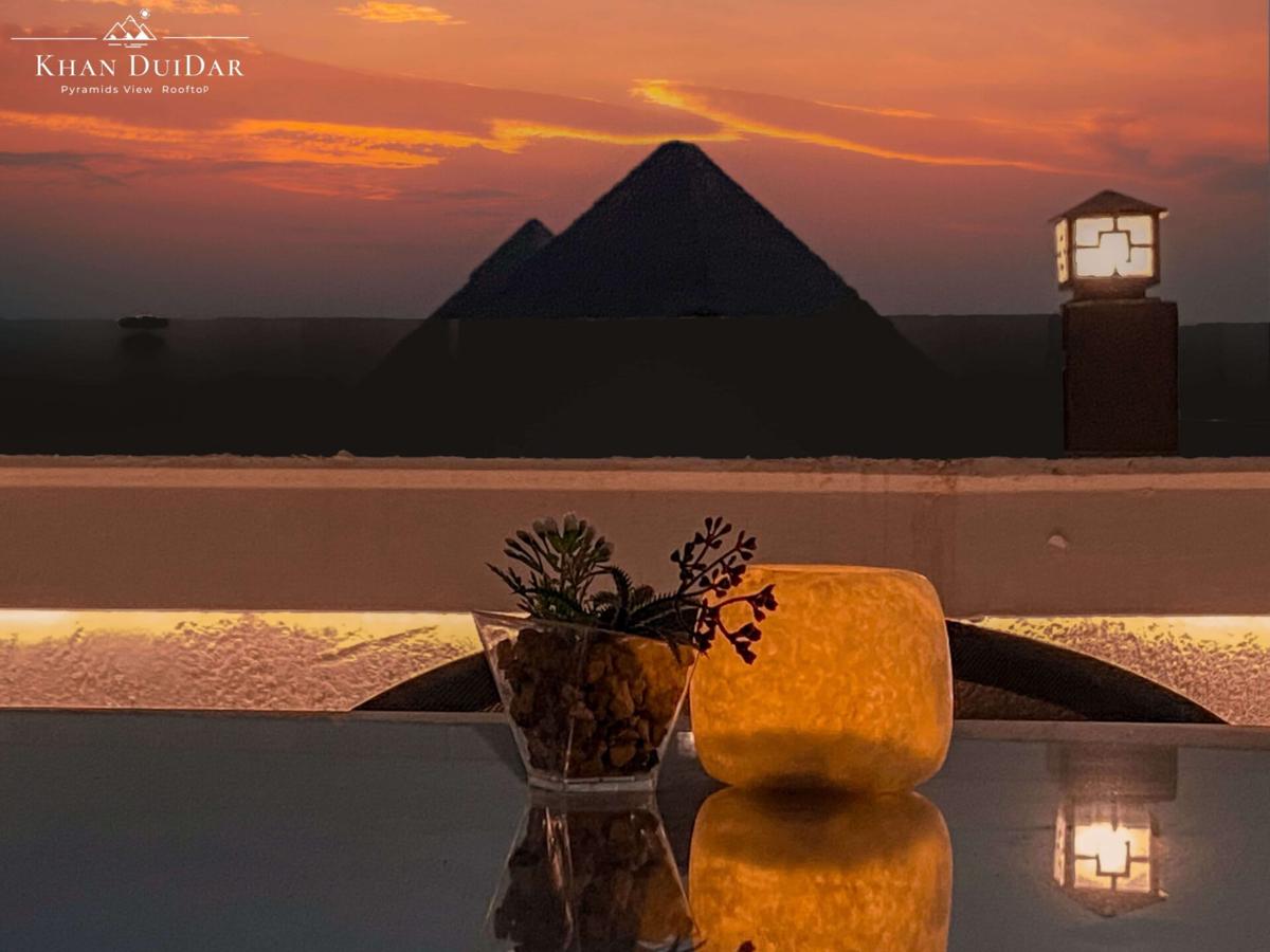 Khan DuiDar Inn - Pyramids View Rooftop photo 4