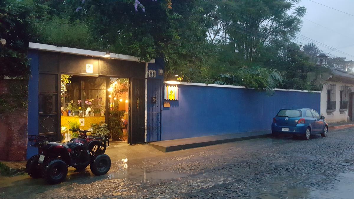 Casa Gitana, Hostel & Traveler's Home photo 4
