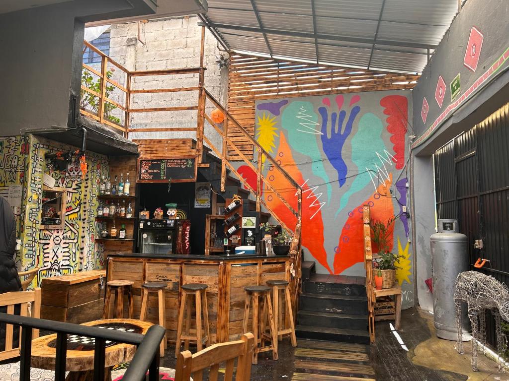 La Luna Hostel photo 2