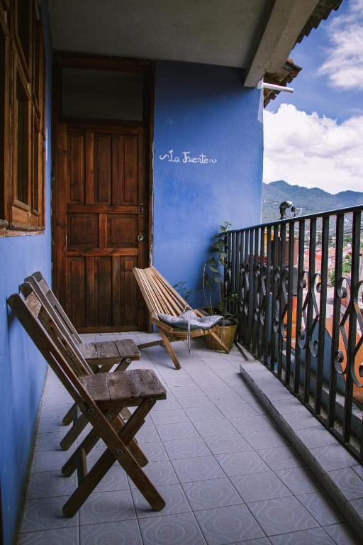 La Luna Hostel photo 3
