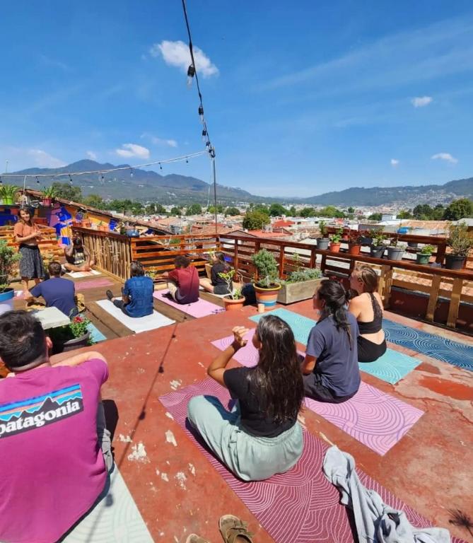 La Luna Hostel photo 4