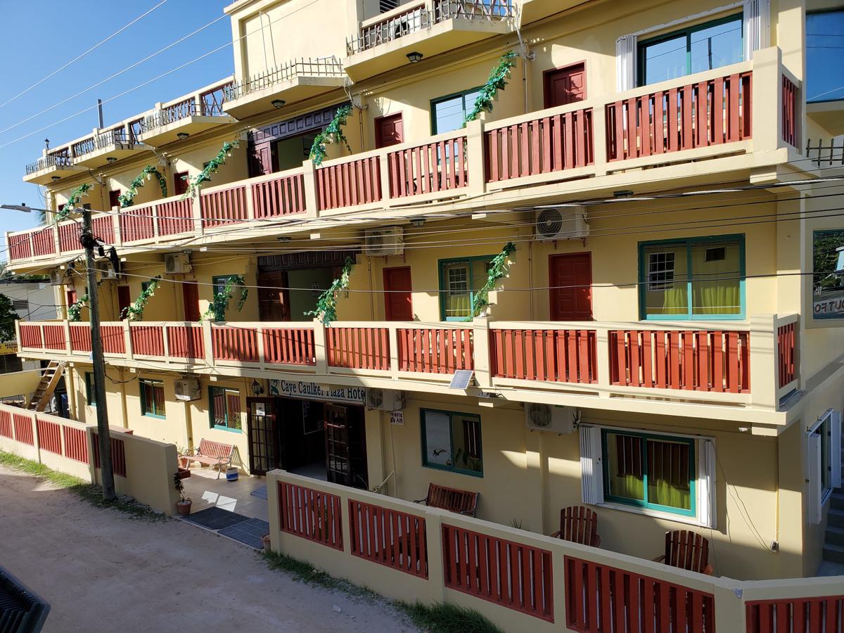 Caye Caulker Plaza Hotel photo 1