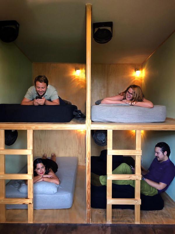 La Zona Hostel photo 1