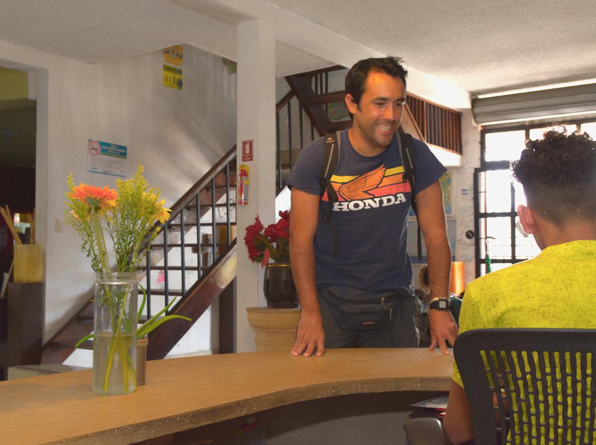 La Zona Hostel photo 4