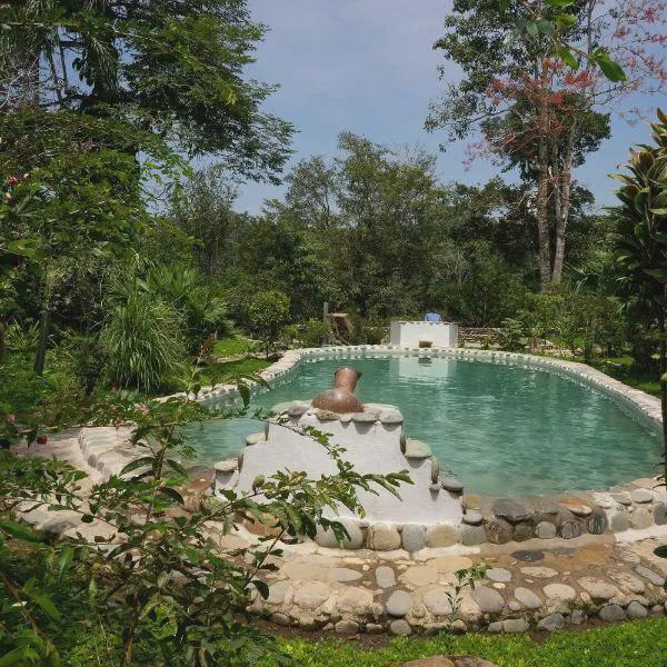 Lodge France Amazonia photo 5