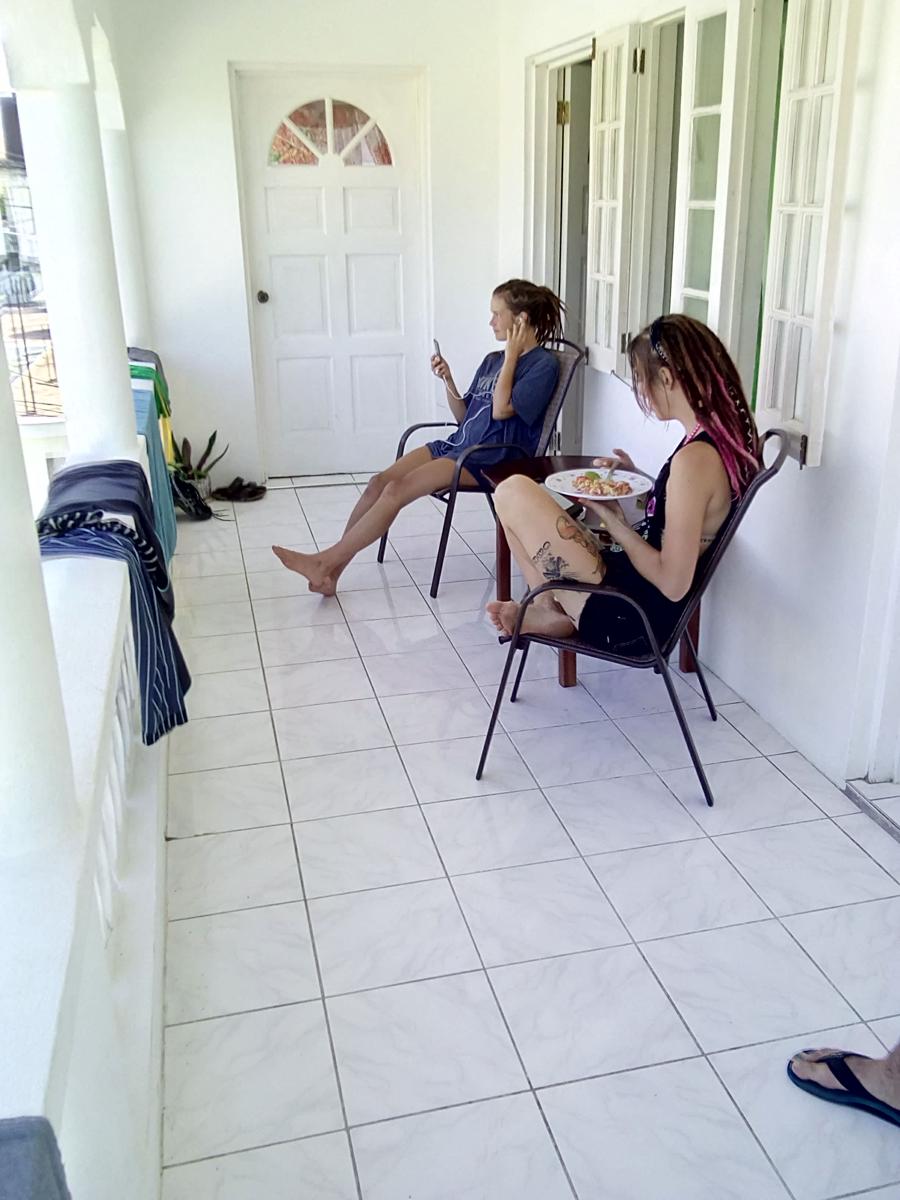 Porty Hostel photo 2