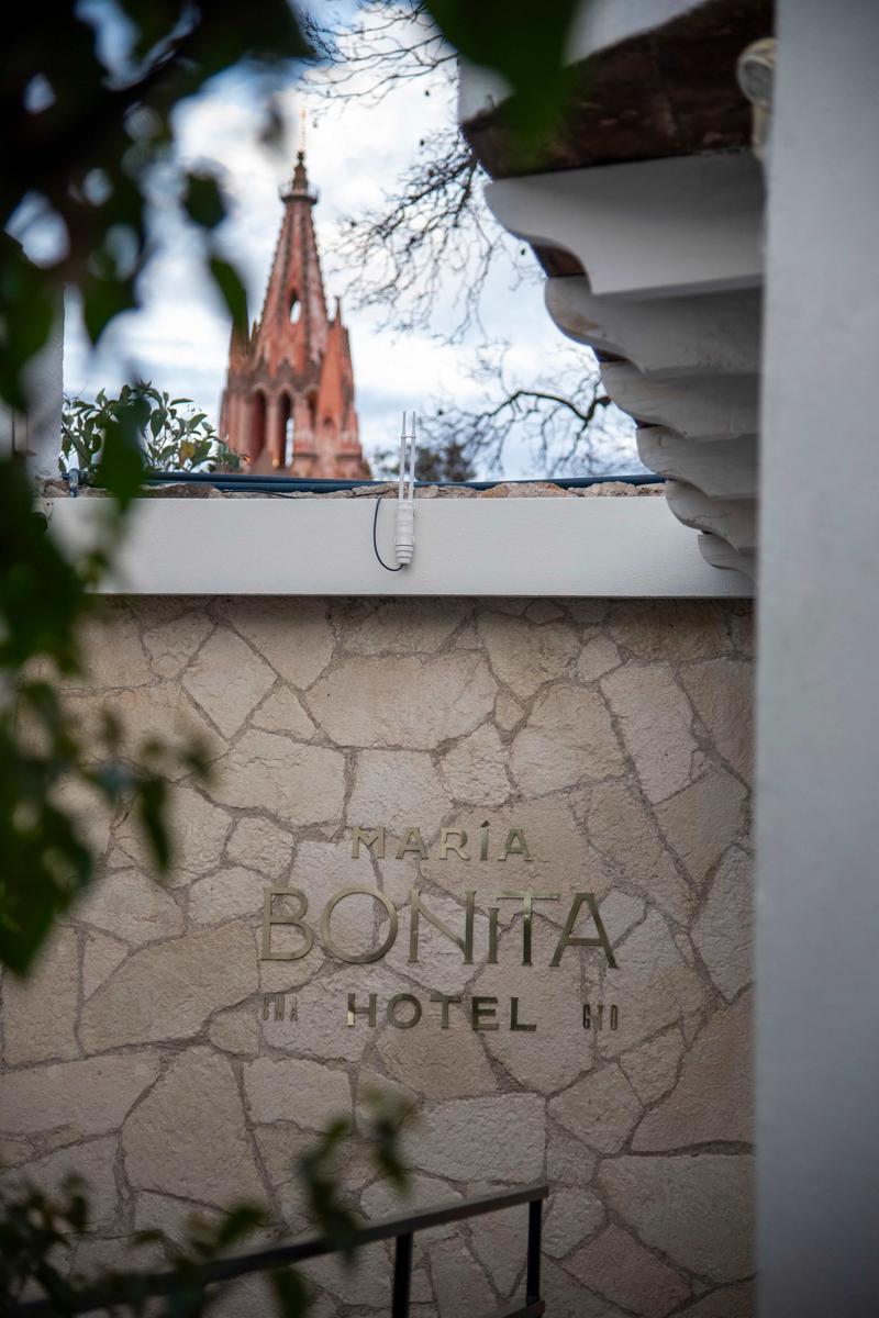 Hotel Maria Bonita Petit Hotel photo 2