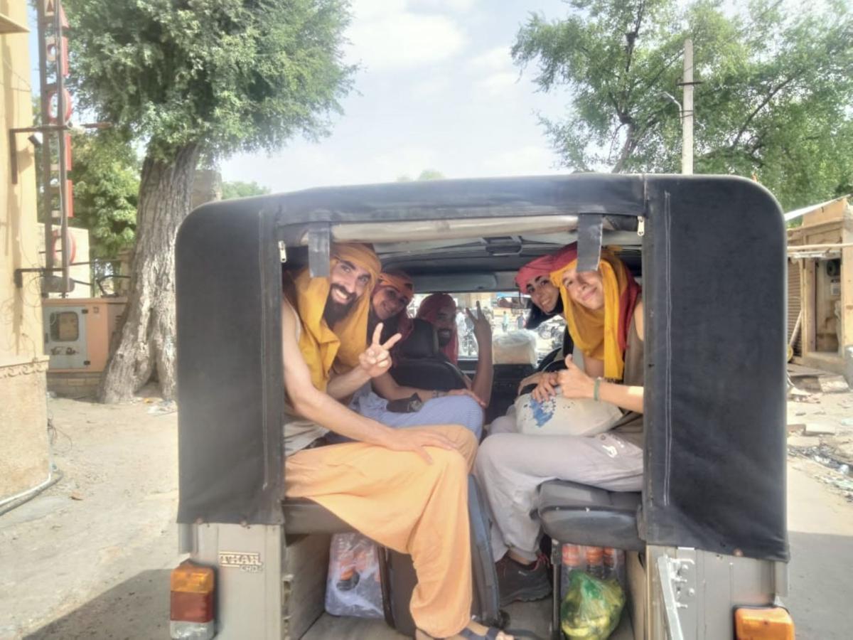 Jaisalmer Toffu Safari photo 4