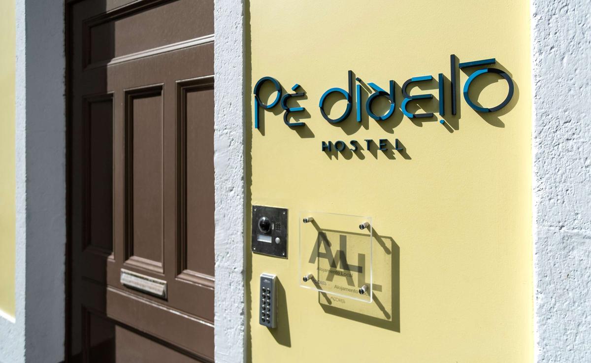 Pé Direito Hostel photo 4