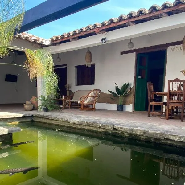 Casa Cristal photo 5