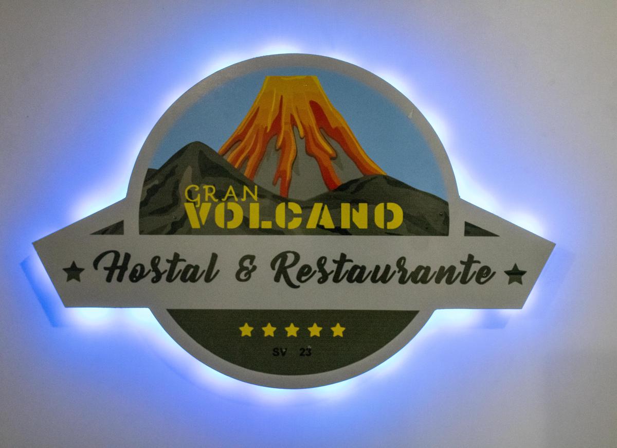 Gran Volcano Hostal y Restaurante photo 1