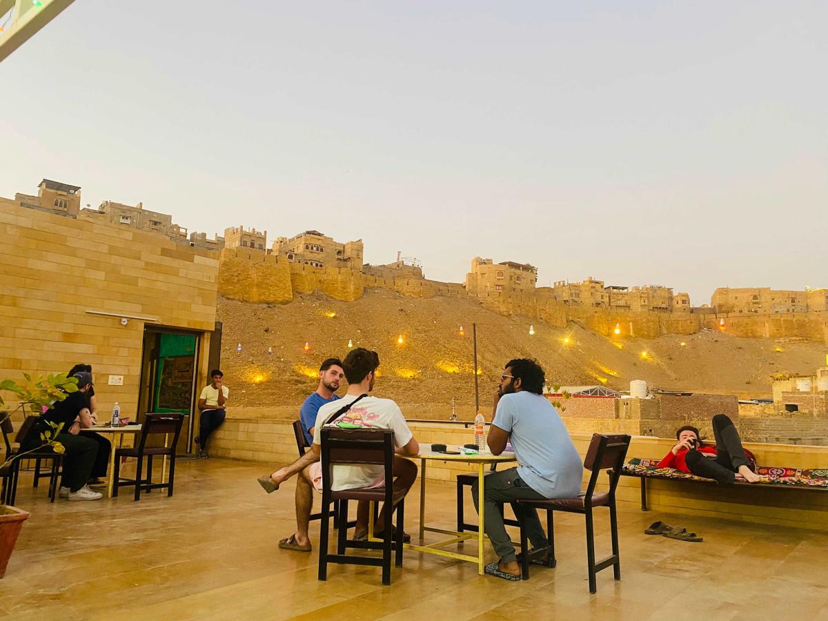 Wonbin Safari Hostel Jaisalmer photo 1