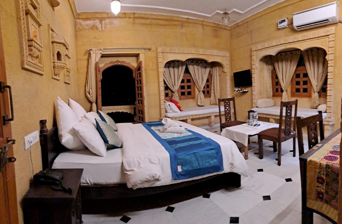 Wonbin Safari Hostel Jaisalmer photo 4