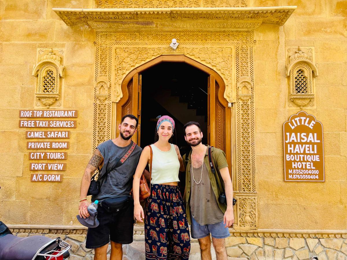 Hotel Little Jaisal Haveli photo 4