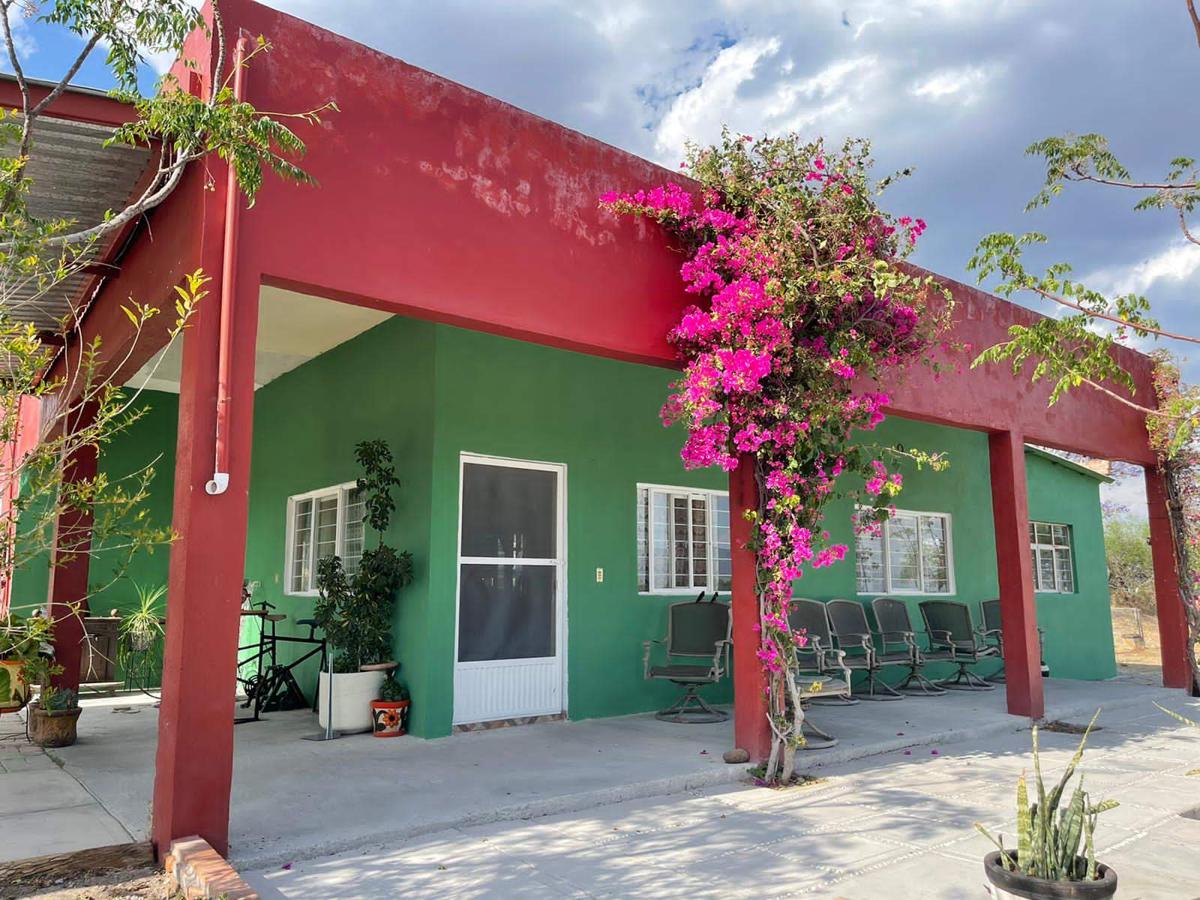 Casa de las Golondrinas -Ecohostal & Campsite- photo 1