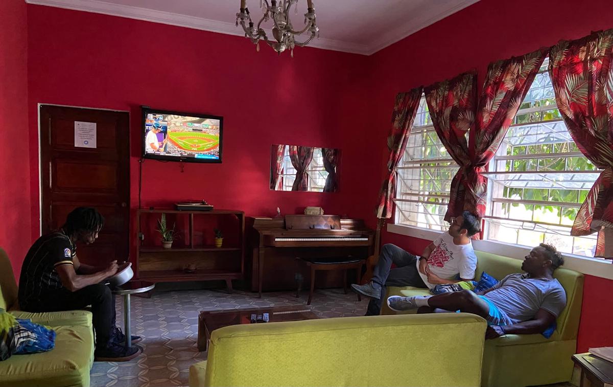 Hostal Cumbres del Volcan Flor Blanca photo 2