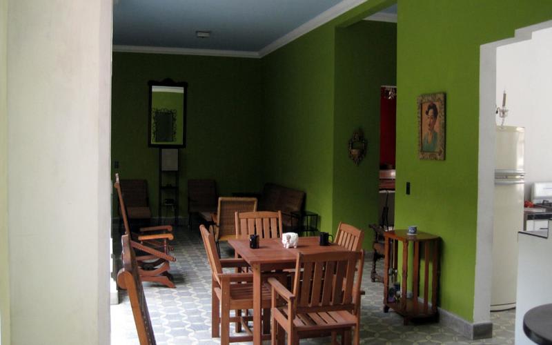 Hostal Cumbres del Volcan Flor Blanca photo 3