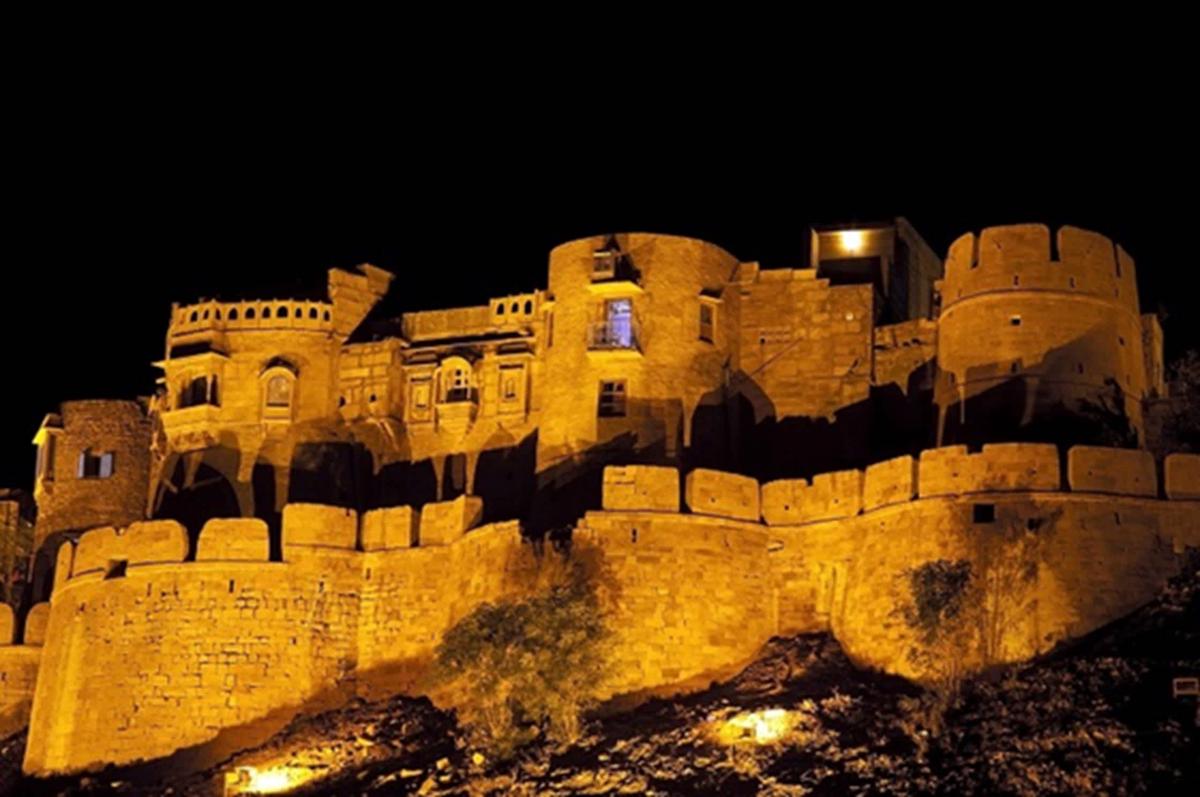 Darsh Safari - Fort View photo 3