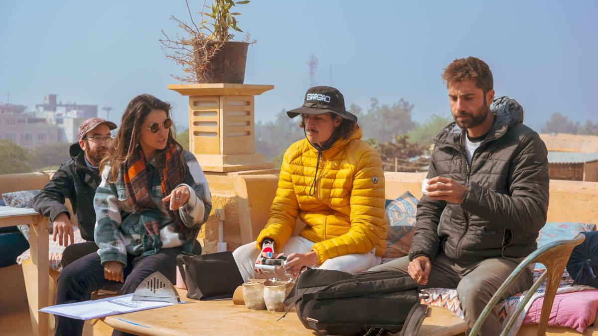 Open Road Hostel and Cafe - Jaisalmer photo 2
