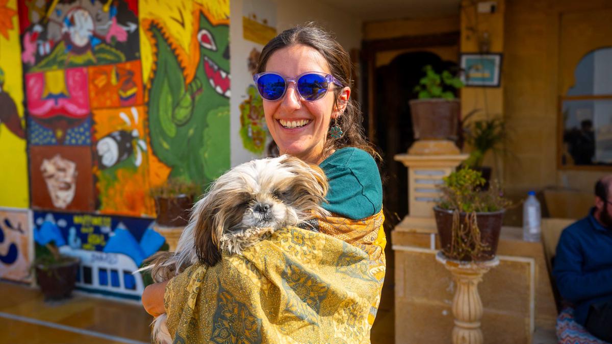 Open Road Hostel and Cafe - Jaisalmer photo 4