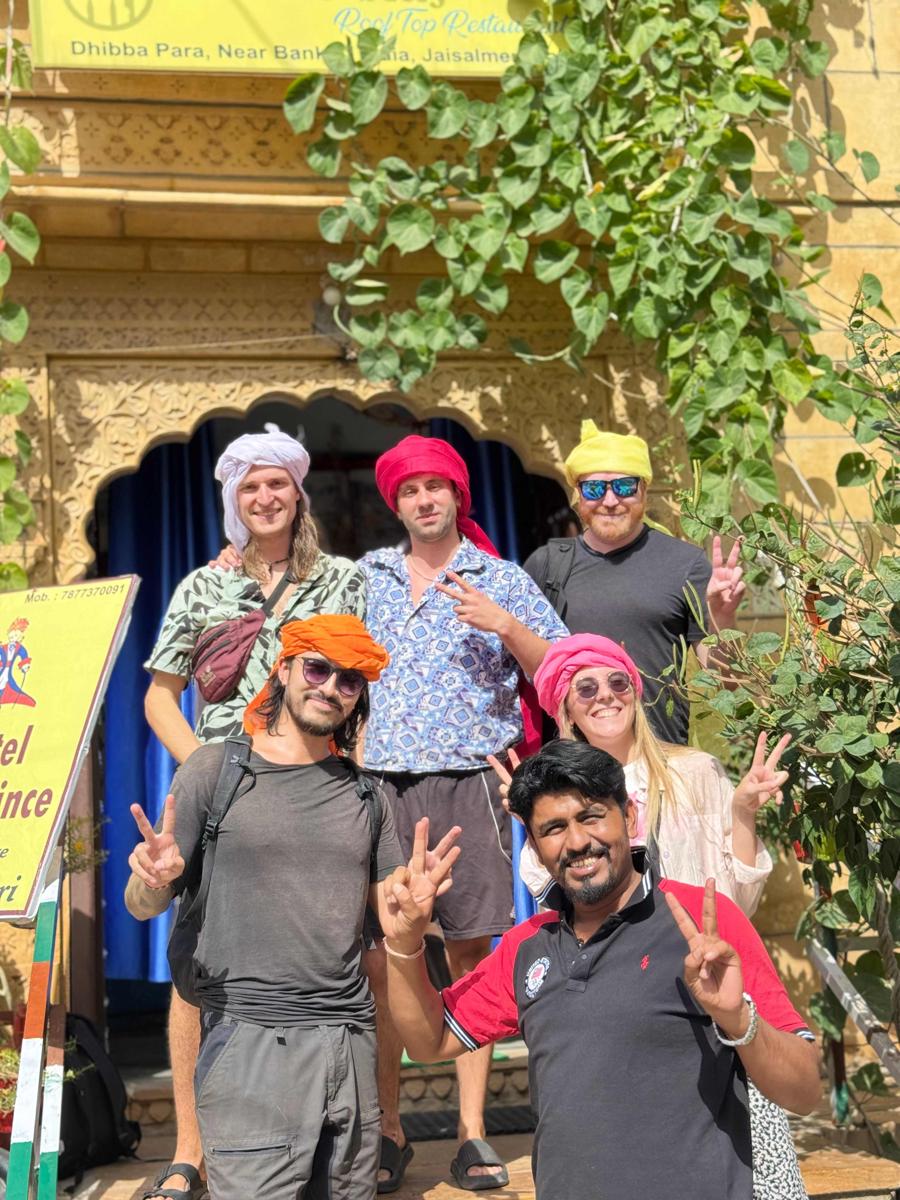 Hostel Little Prince - On Fort photo 1