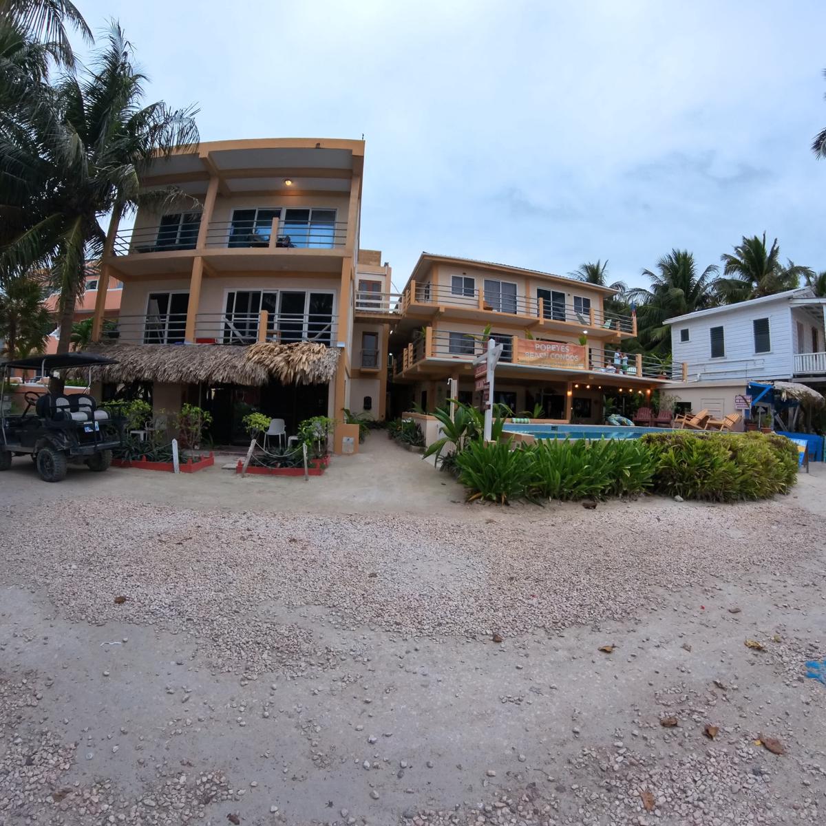 Popeyes Beach Resort Caye Caulker photo 4