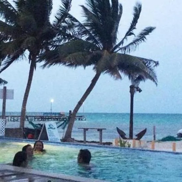 Popeyes Beach Resort Caye Caulker photo 5