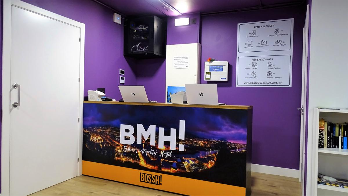 Bilbao Metropolitan Hostel by Bossh Hotels photo 3