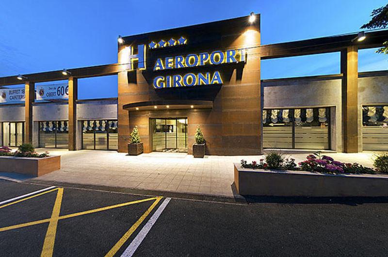 Salles Hotel Aeroport de Girona photo 2