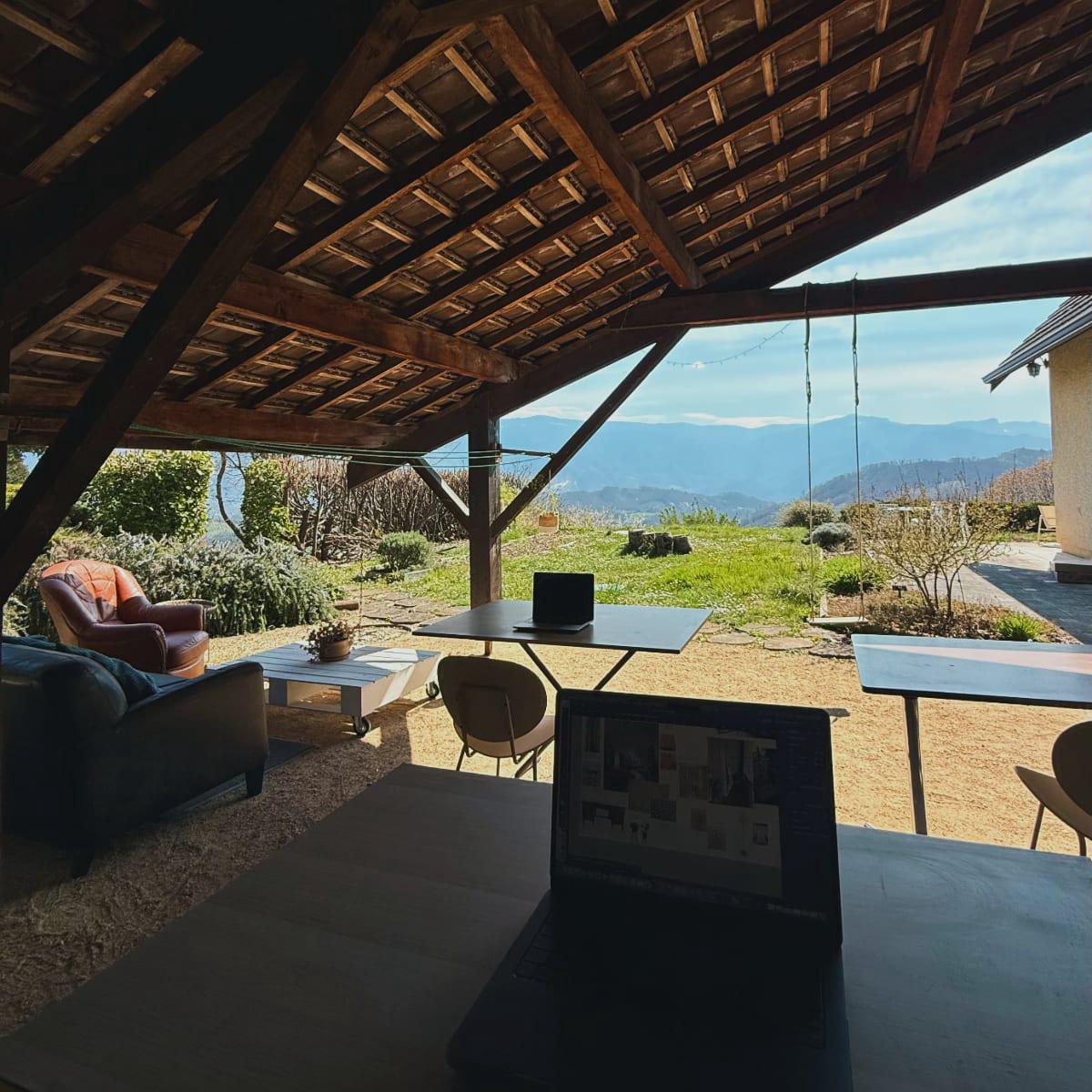 NOT SORRY, Coliving & Coworking in The French Alps photo 1