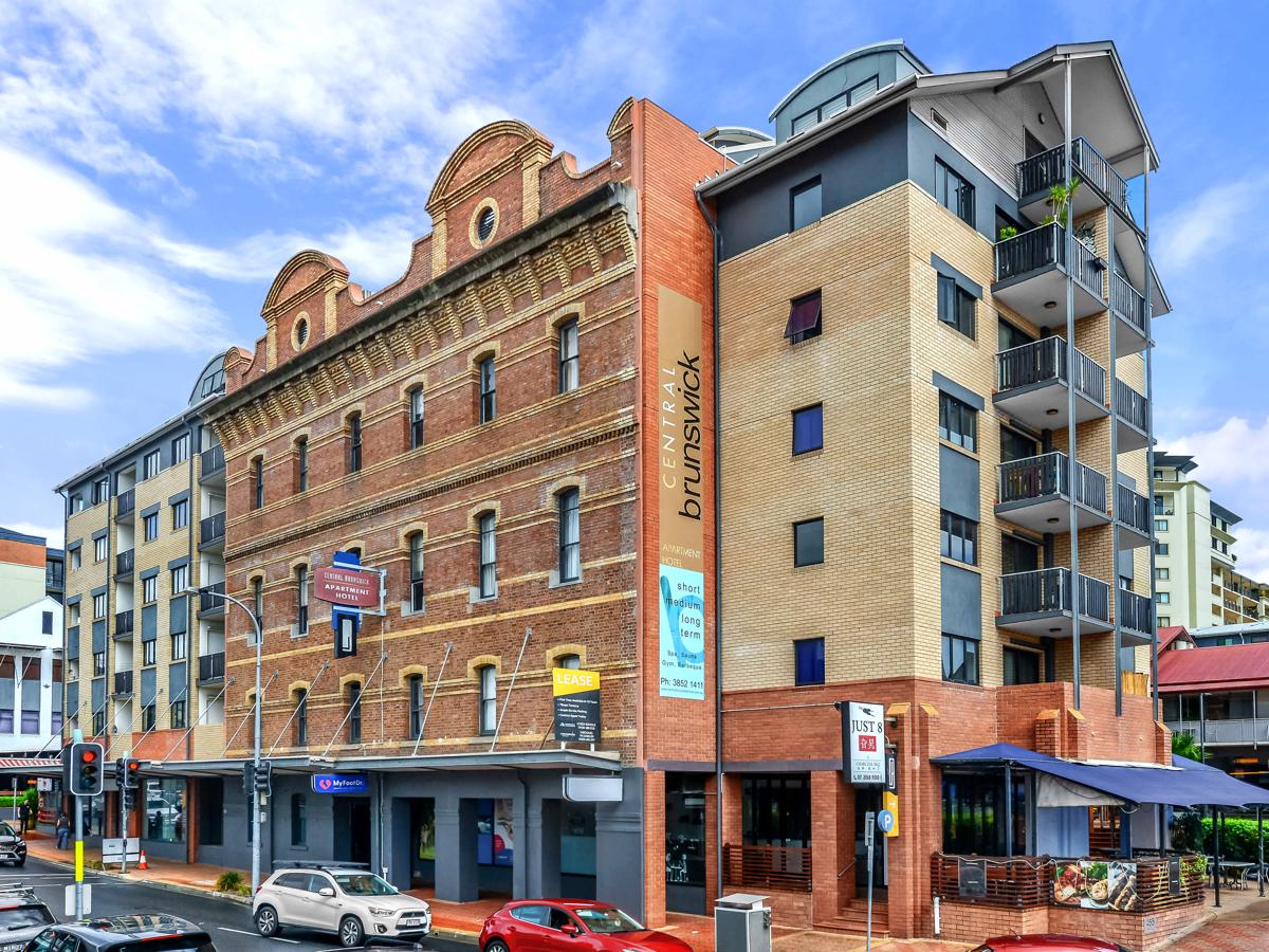 Central Brunswick Apartment Hotel photo 1