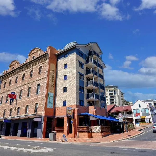Central Brunswick Apartment Hotel photo 5