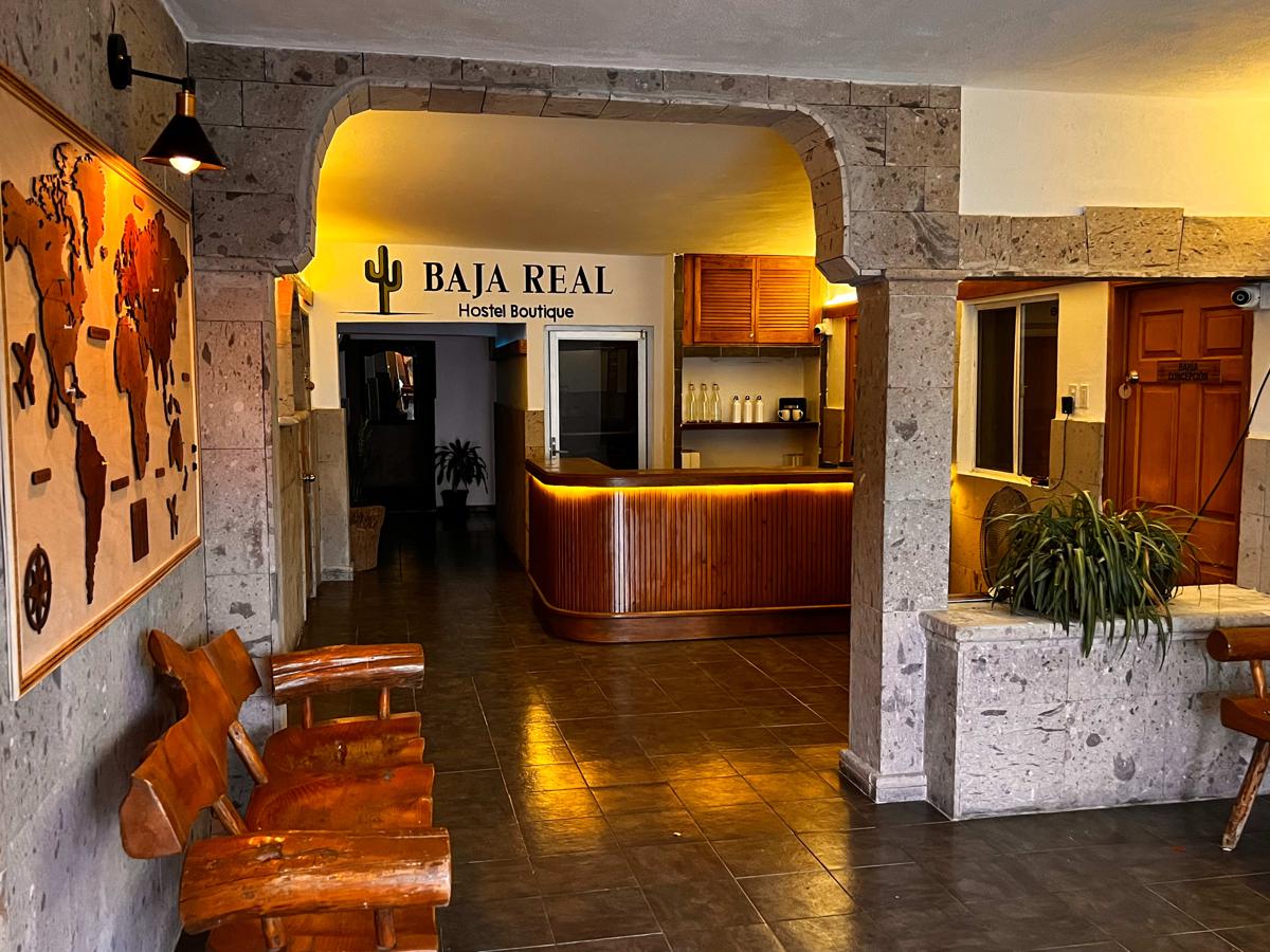 Baja Real Hostel Boutique photo 1