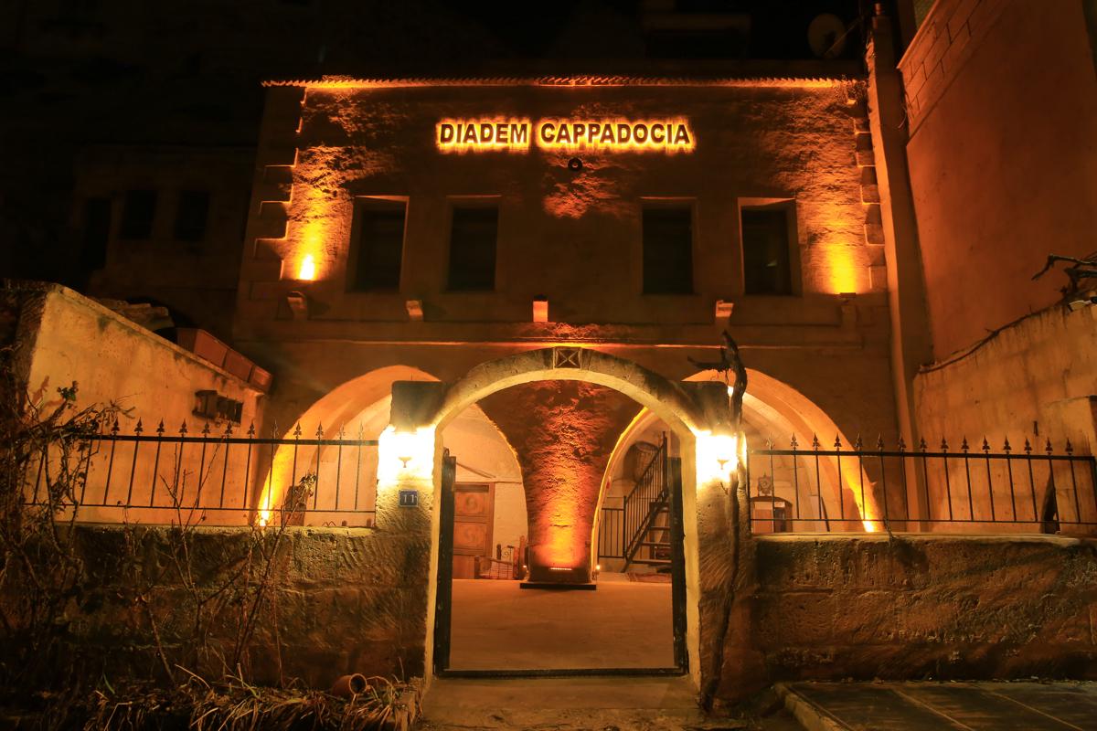 Diadem Cappadocia Guest House & Hostel photo 2