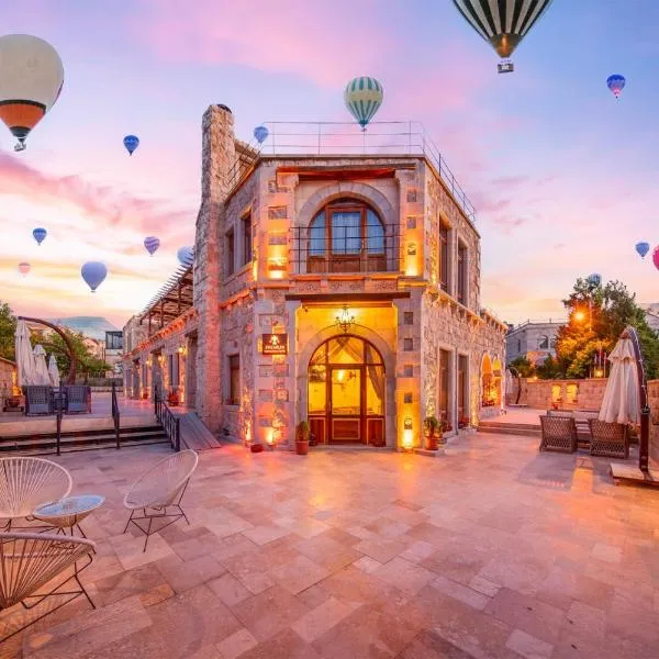 Diadem Cappadocia Guest House & Hostel photo 5