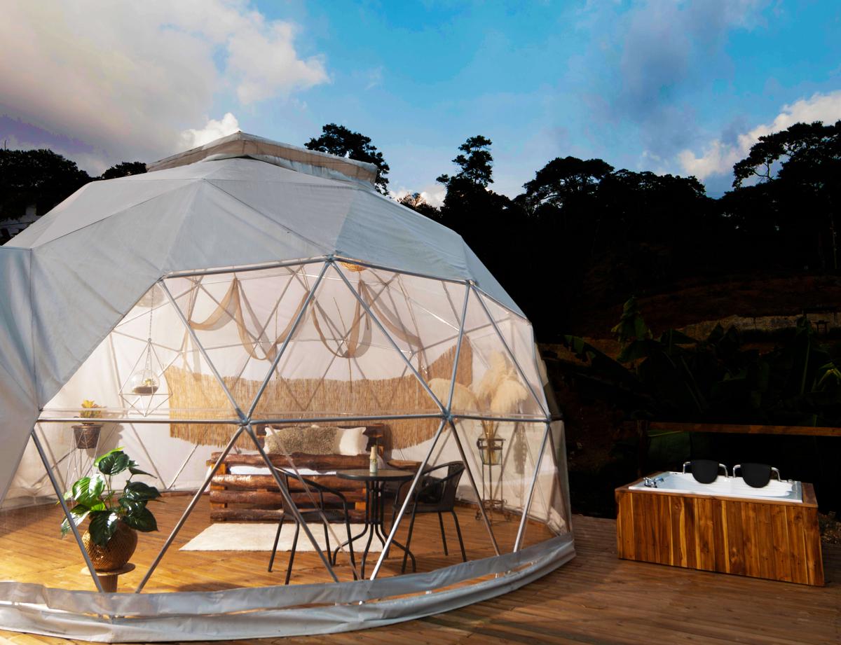 Glamping Entre Verdes photo 5