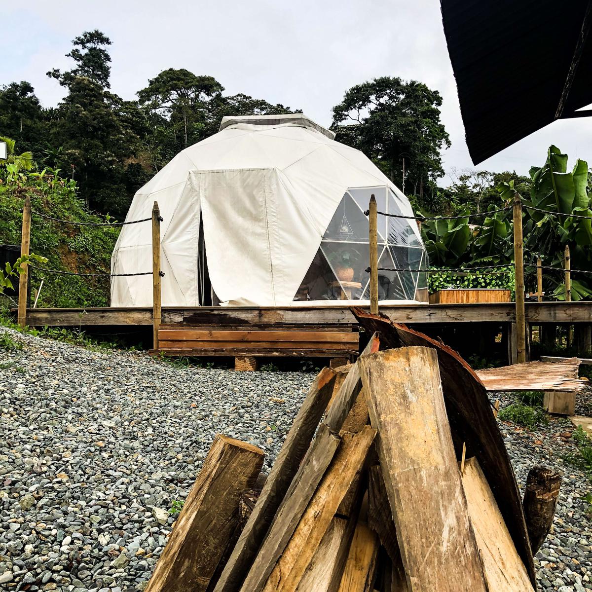 Glamping Entre Verdes photo 6