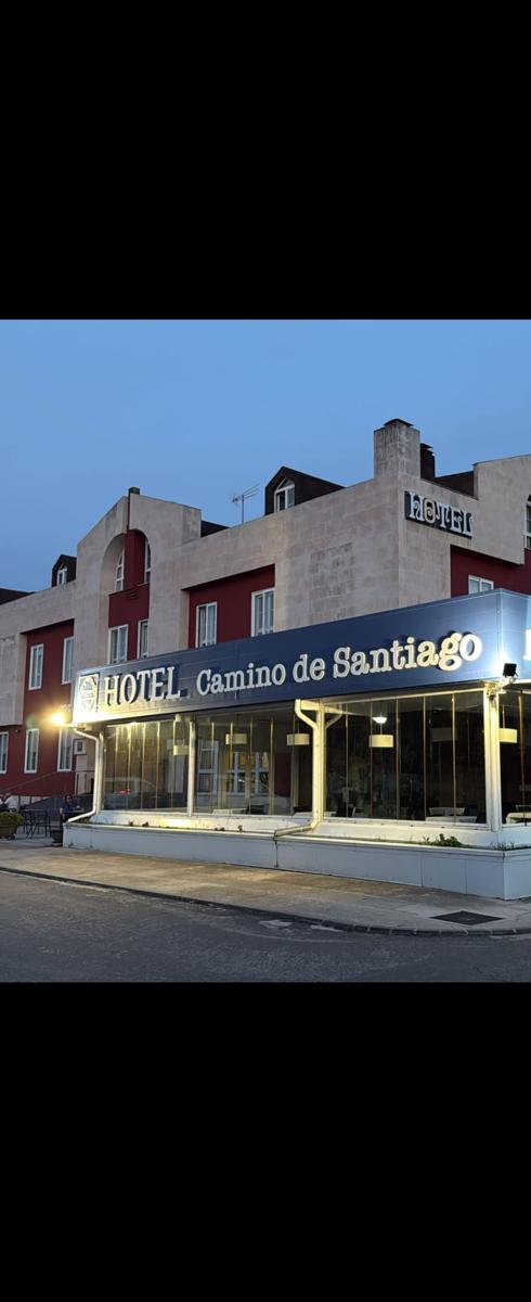 My Rooms City Hotel Camino de Santiago photo 2