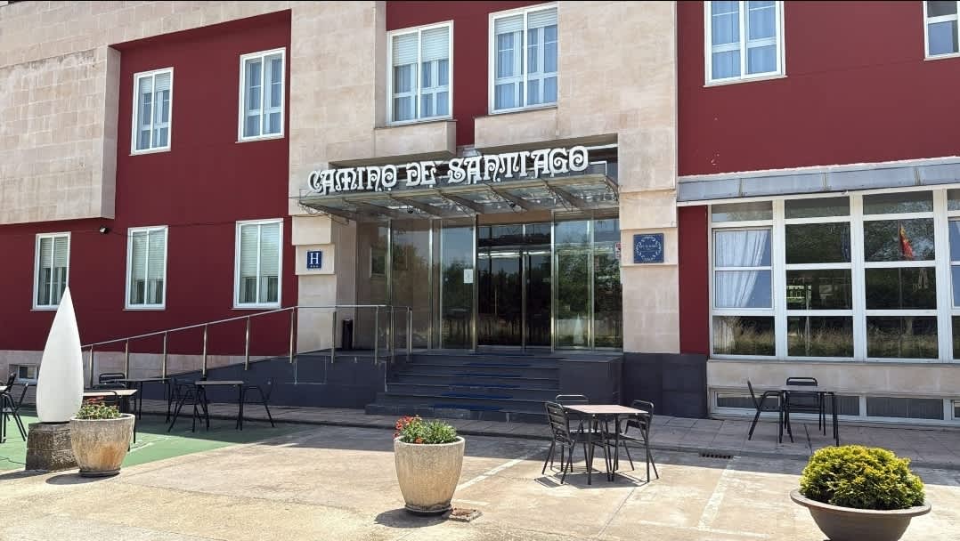 My Rooms City Hotel Camino de Santiago photo 3