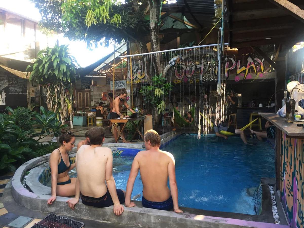 YezYezYez - All Good Hostel photo 1