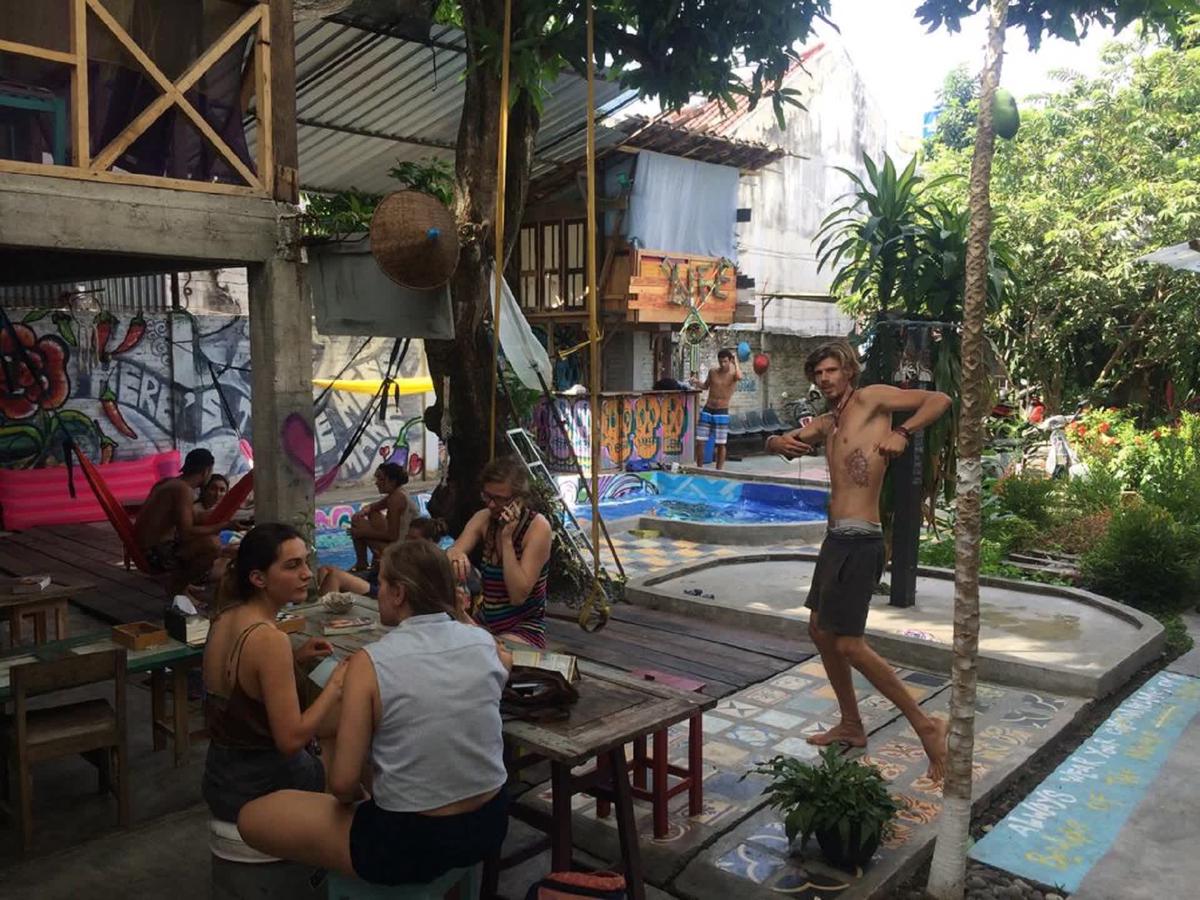 YezYezYez - All Good Hostel photo 2