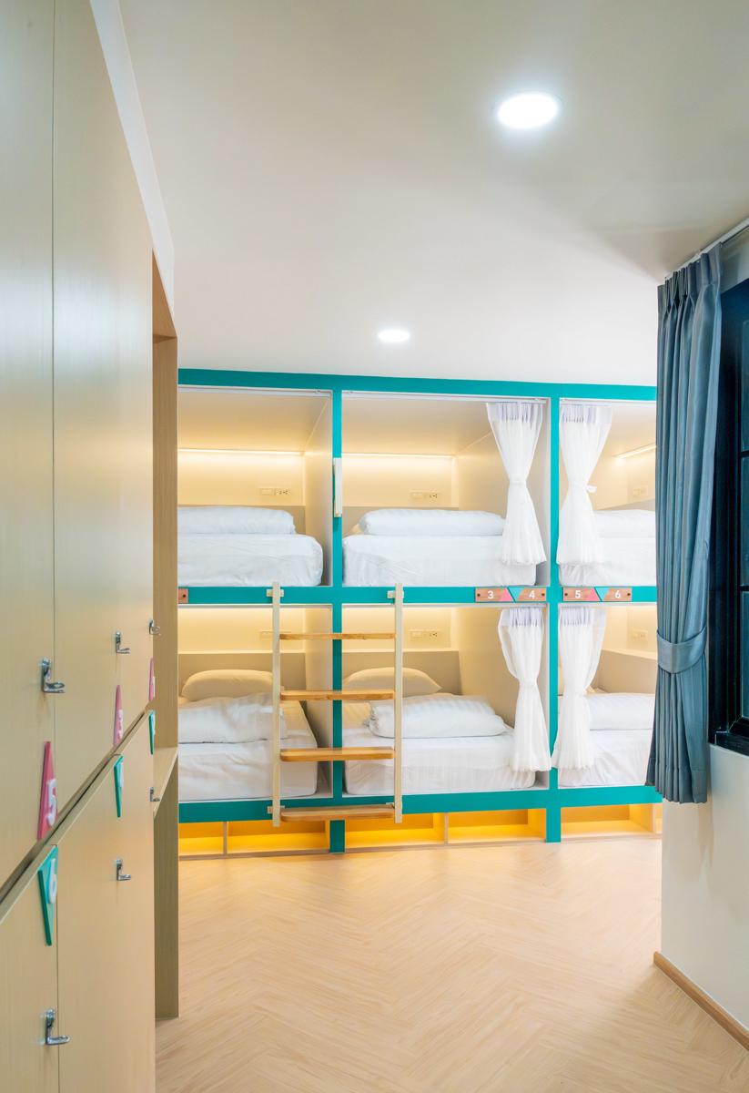 Nomads Bangkok Khao San Road Hostel photo 4