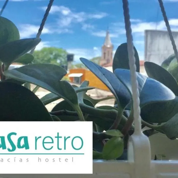 Casa Retro Acacias Hostel photo 5
