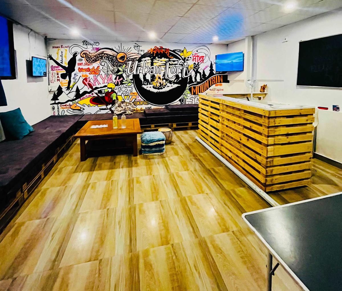 Urban Loft Hostel photo 2