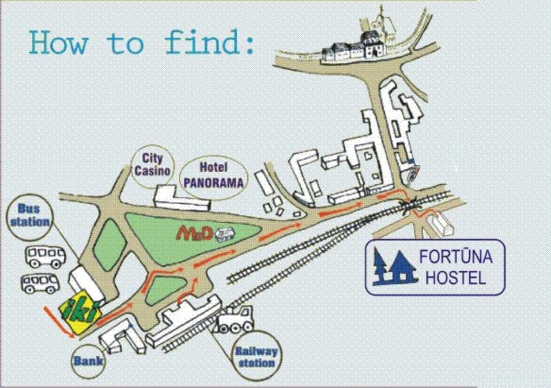 Fortuna Hostel photo 6