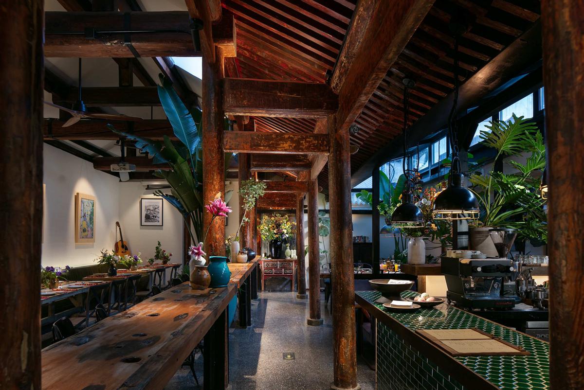 Peking Yard Hostel photo 4