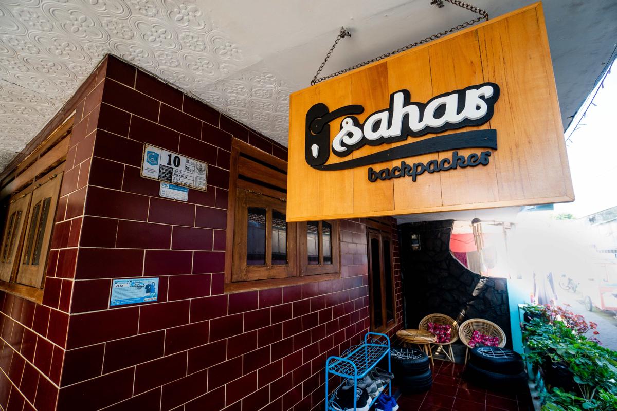 Sahar Backpacker photo 1