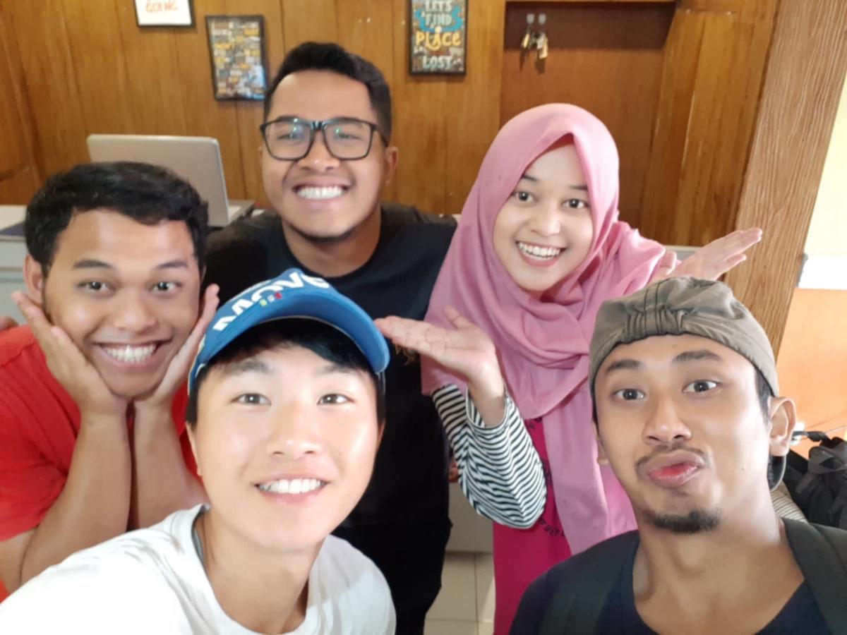 Sahar Backpacker photo 2