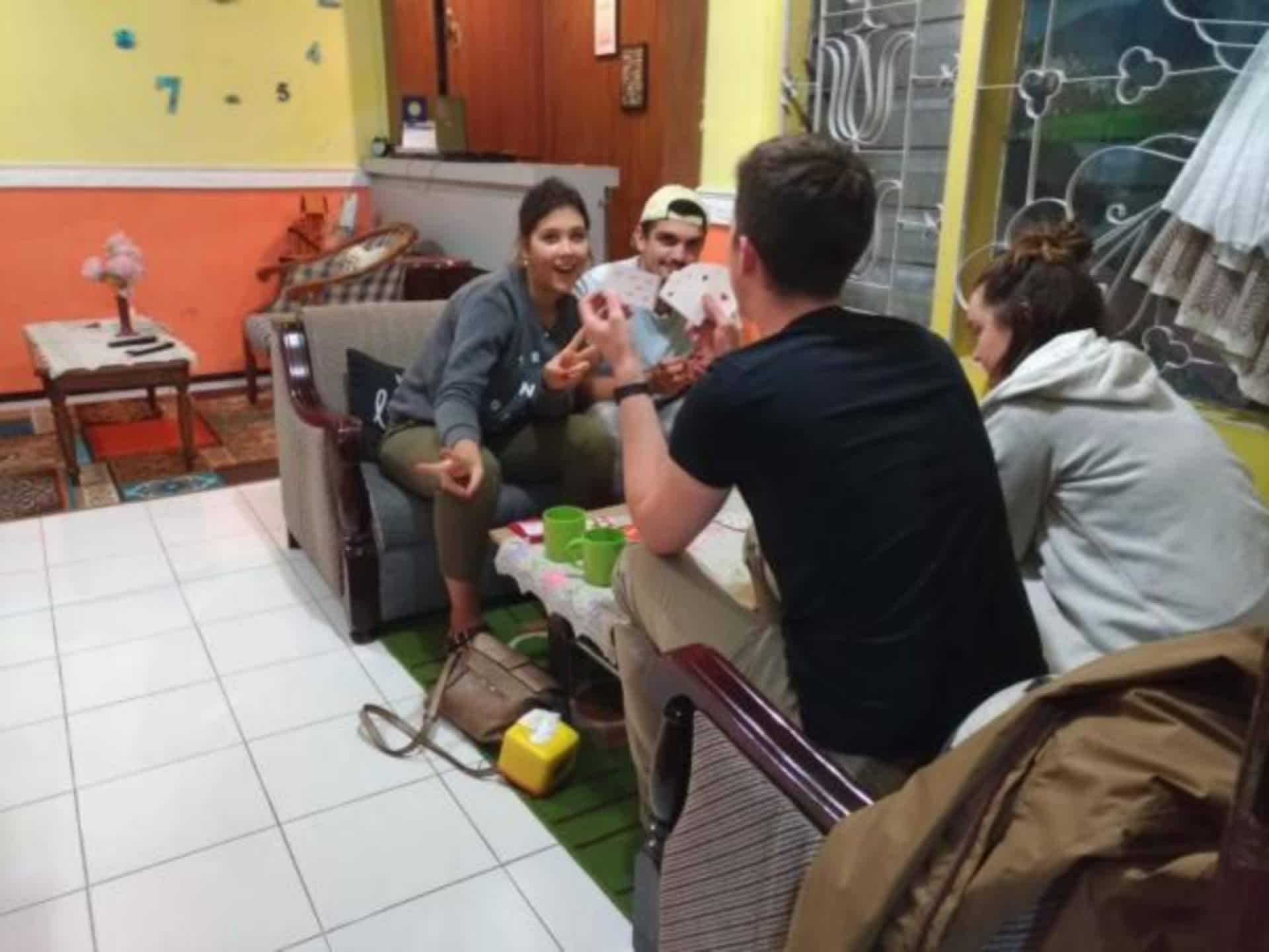 Sahar Backpacker photo 3